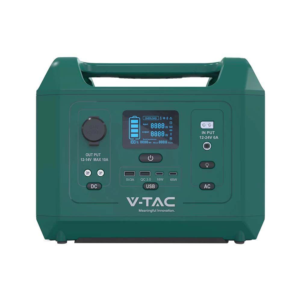 VT-303N 300W PORTABLE POWER STATION 20Ah/14.8V