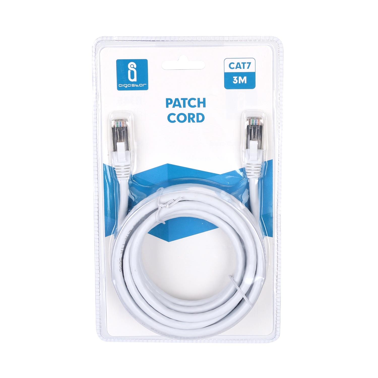 Patch cords 3m