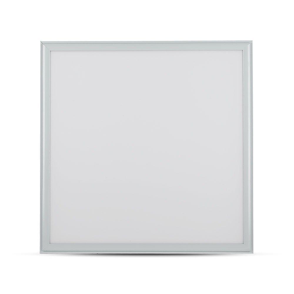 29W Panel LED 600x600mm, Barwa:6400K, HIGH LUMEN, 5 Lat gwarancji, Opakowanie: 6szt., VTAC, SKU 20048