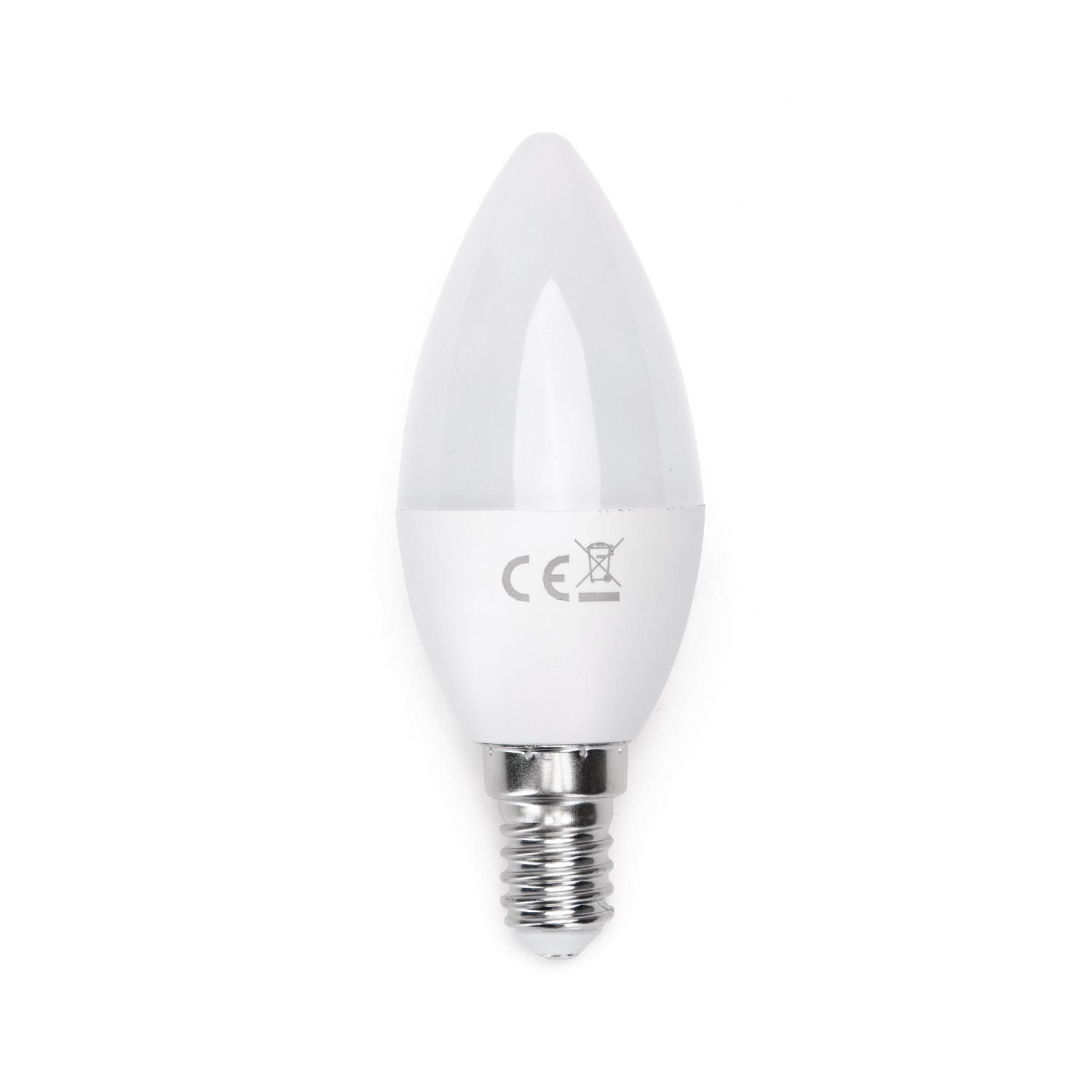 LED C37 E14 4.9W