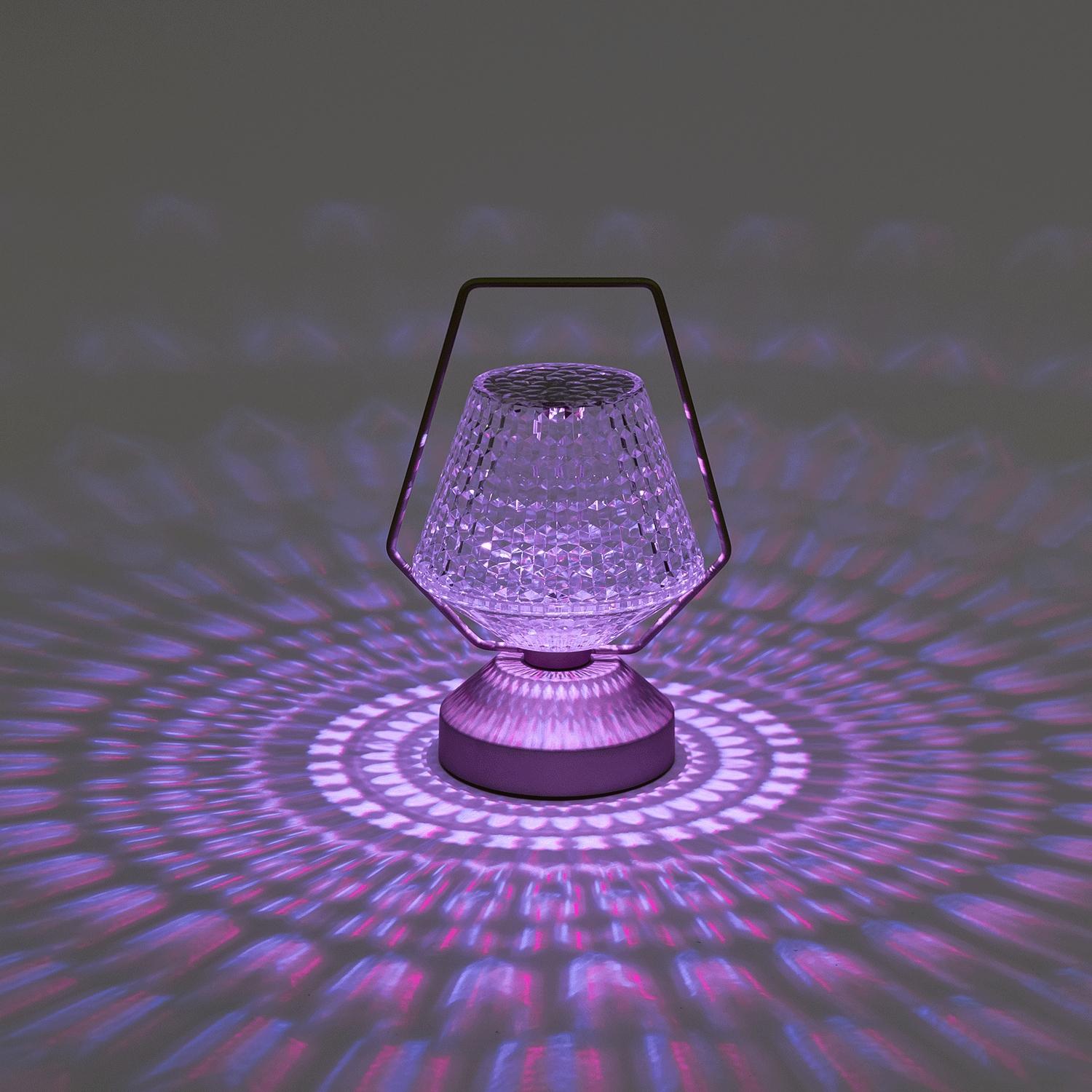 Ambient Table Lamp 1W RGB