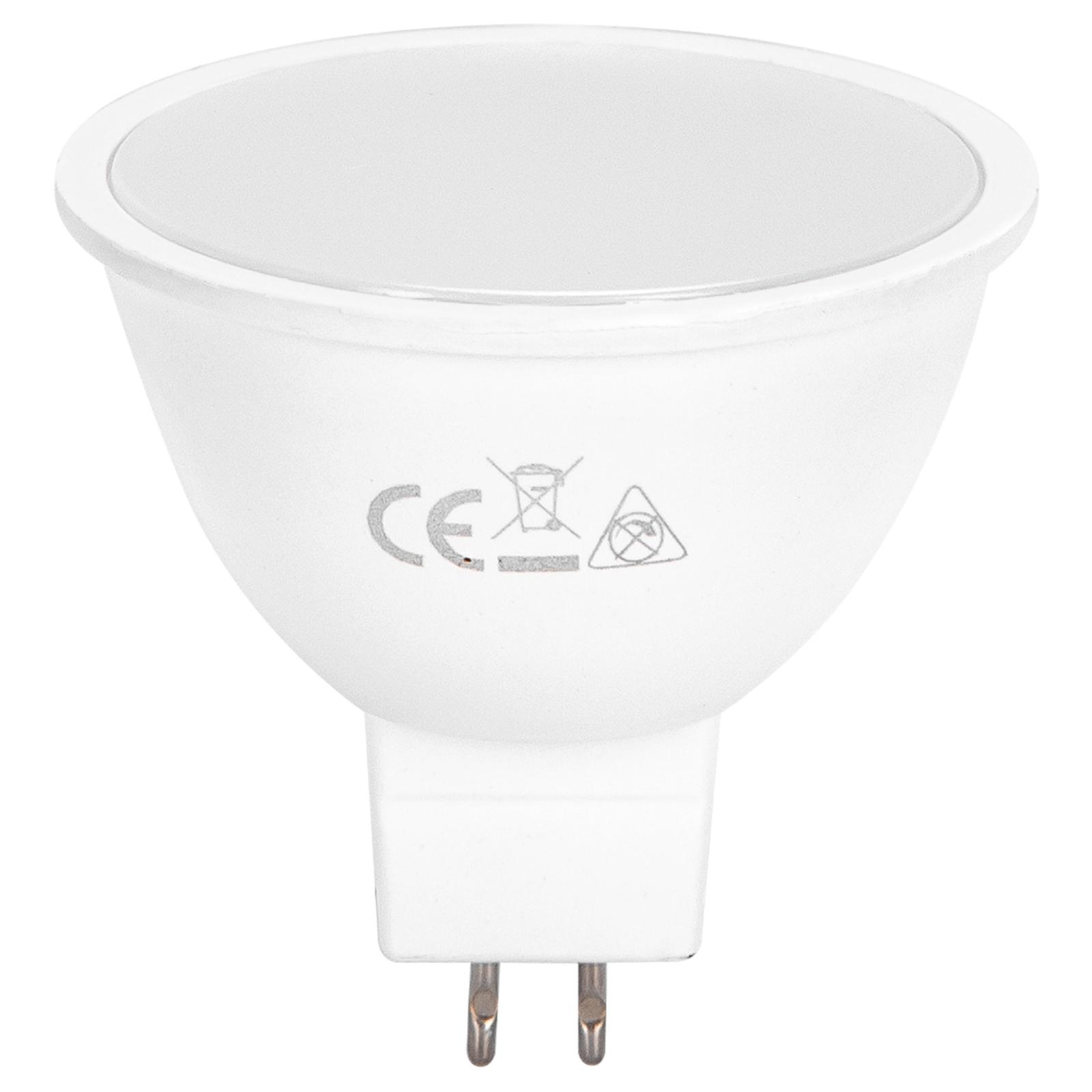 LED MR16 6W(6W,6500K,540lm)