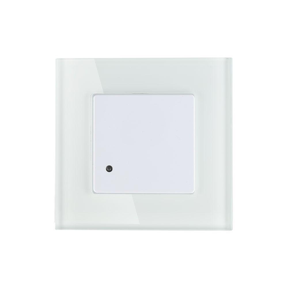 VT-8084 MICROWAVE SENSOR -WHITE (MAX:300W LED)