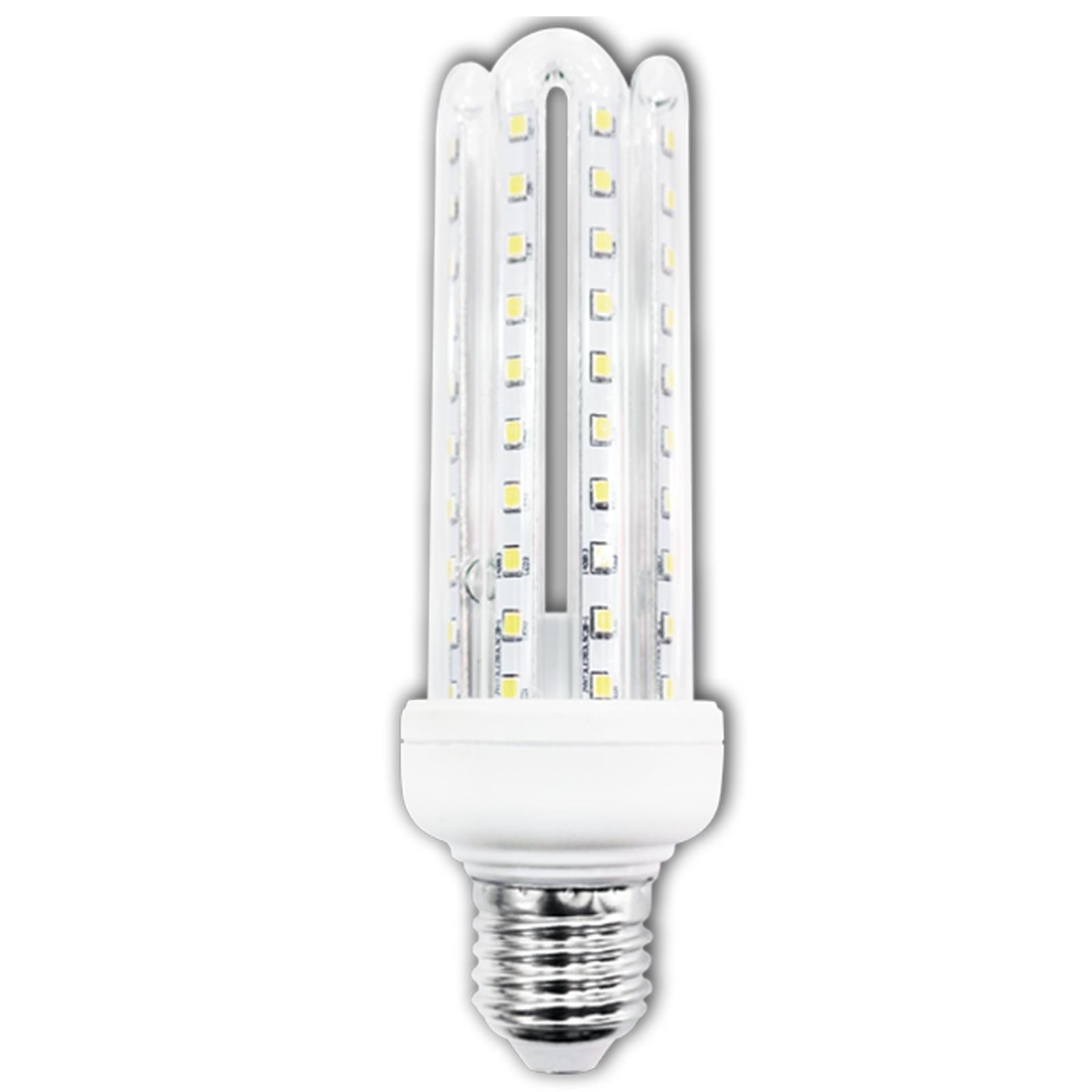 Żarówka LED W Kształcie U 4U E27 15W(15W,E27,3000K)