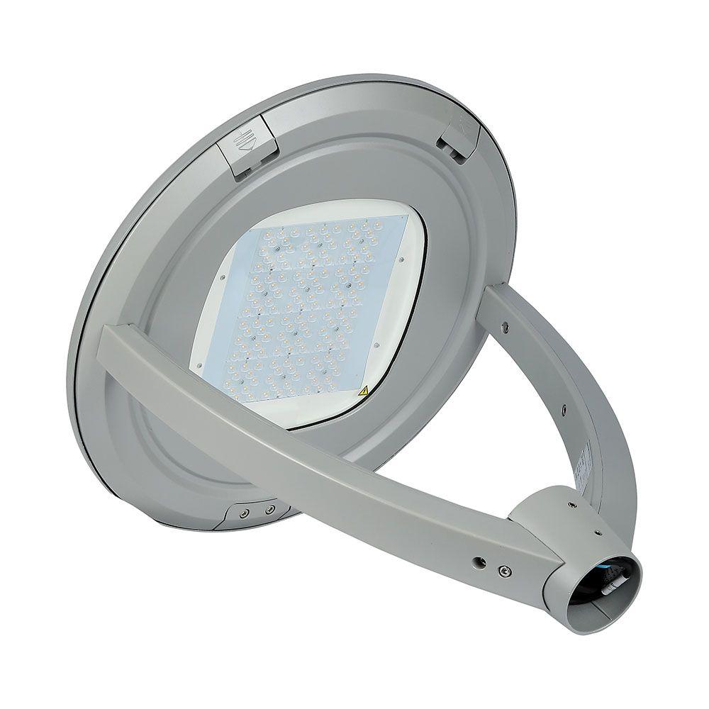 VT-105 100W LED GARDEN LIGHT(TYPE III-M LENS) SAMSUNG CHIP 4000K (130LM/W)