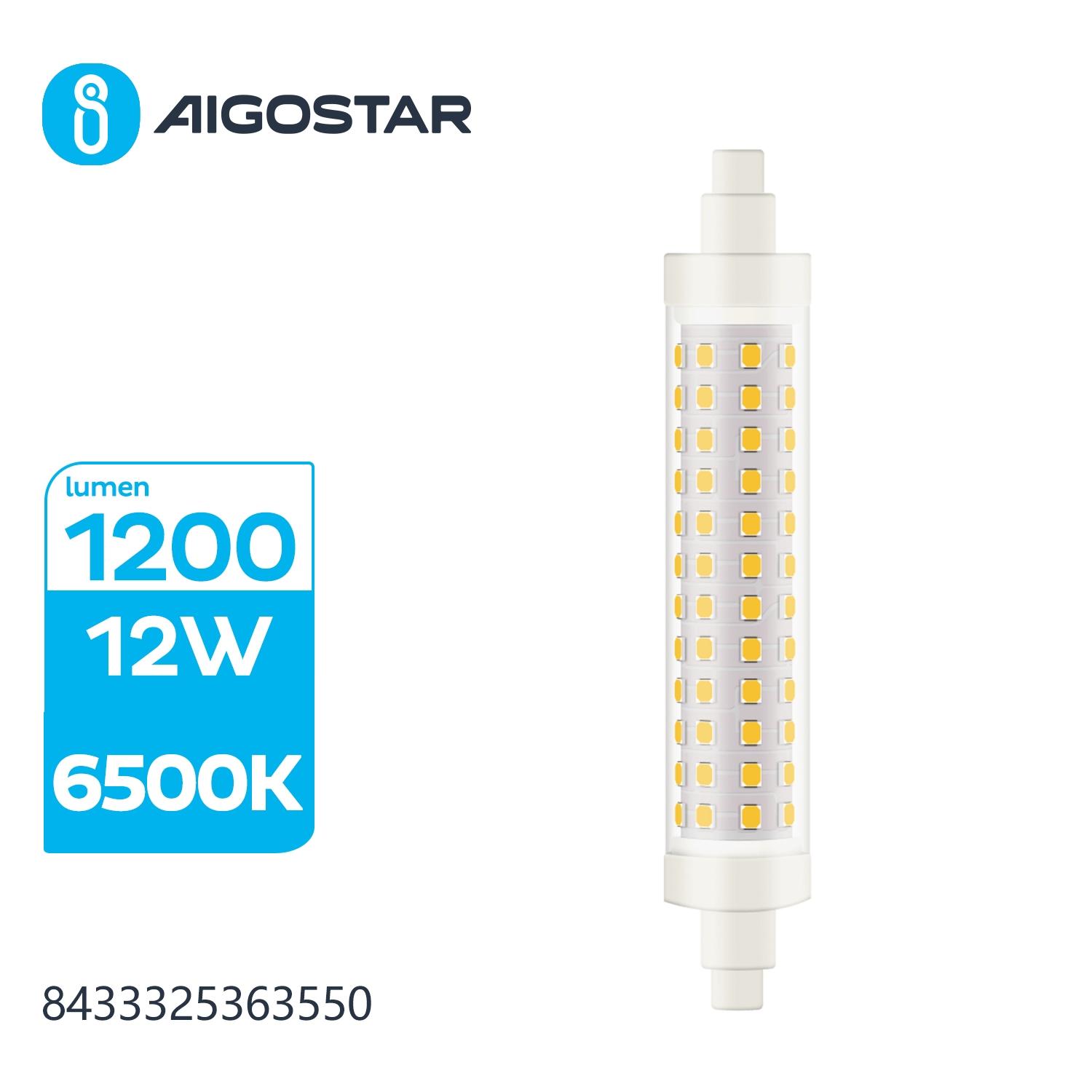 LED R7S 12W Day light