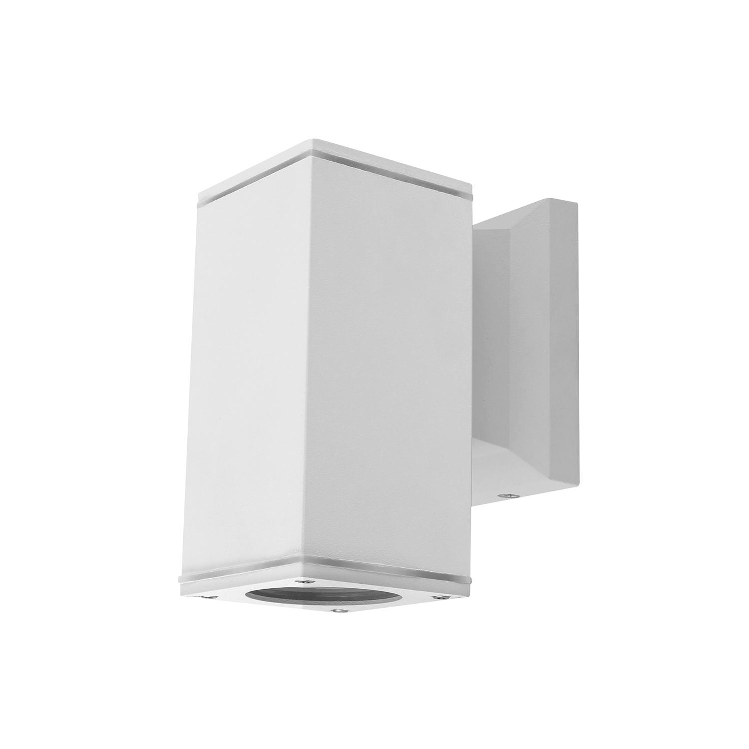 One-way Wall Light White (Without Light Source) GU10