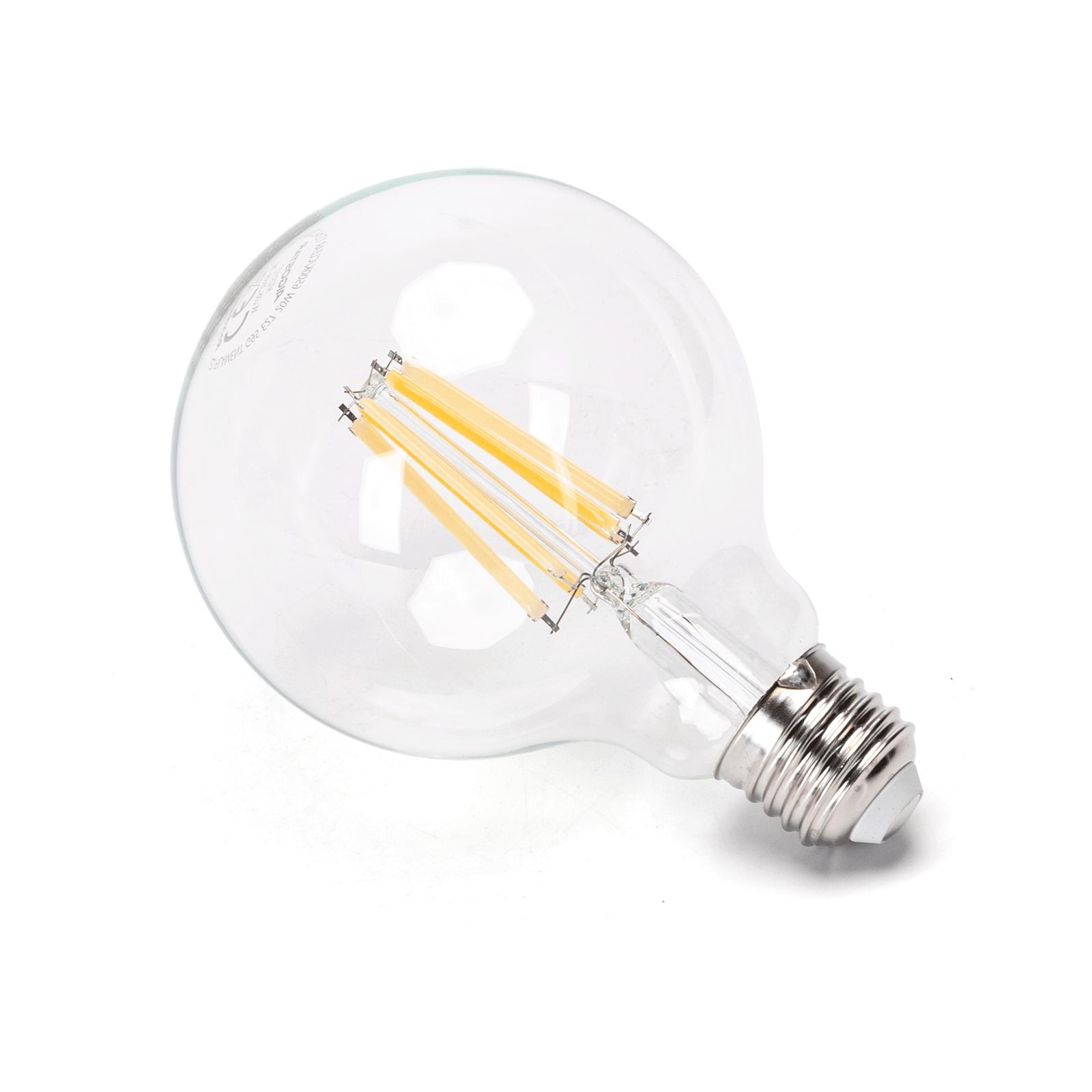 LED Filament Bulb (Clear) G95 E27 20W