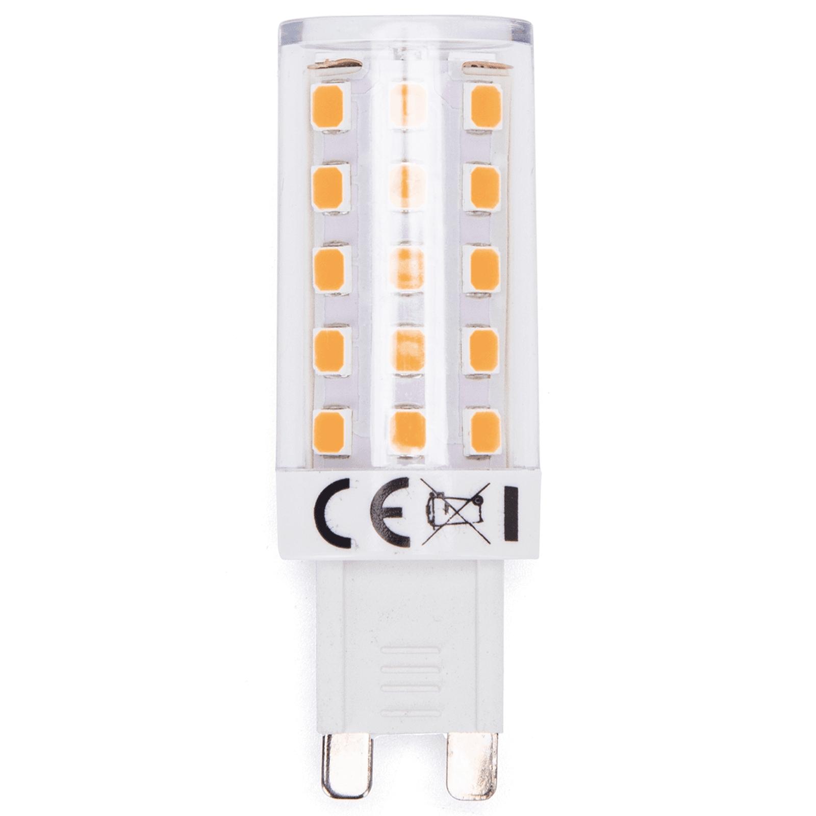 LED G9 4.8W Warm Light