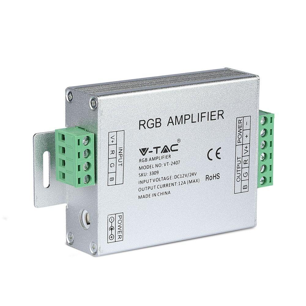 VT-2407 144W RGB AMPLIFIER