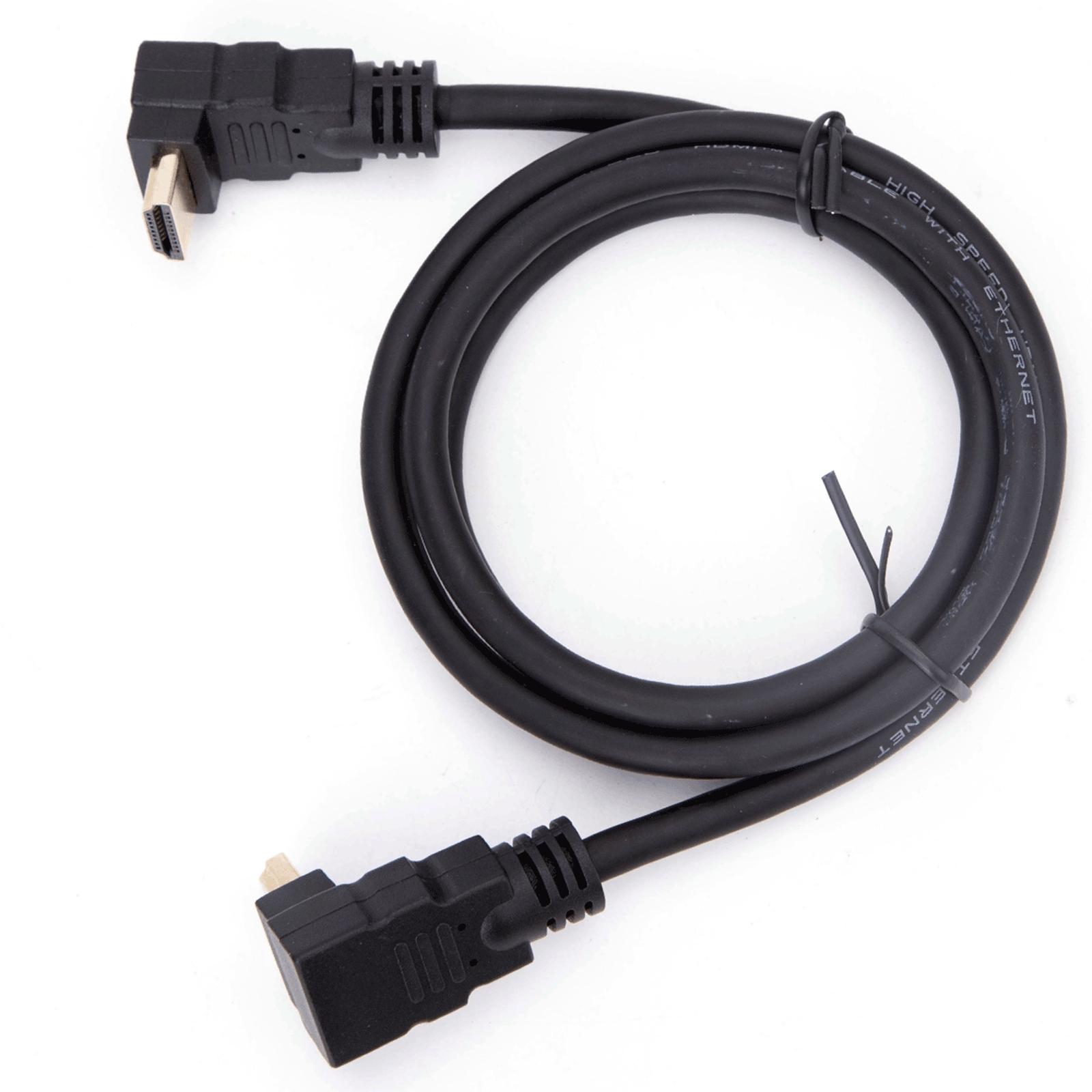 HDMI Cable 1m Black