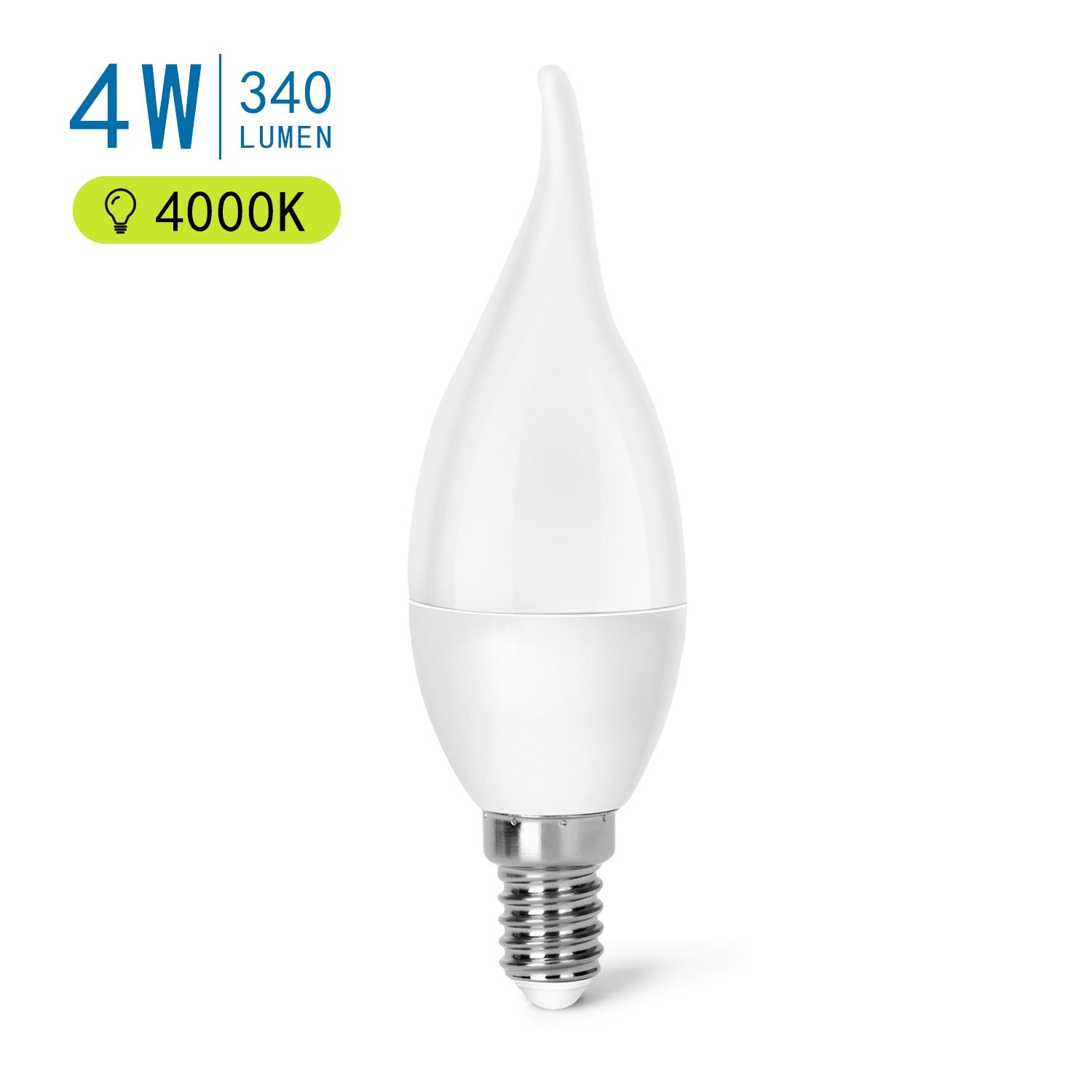 LED E14 4W CL37