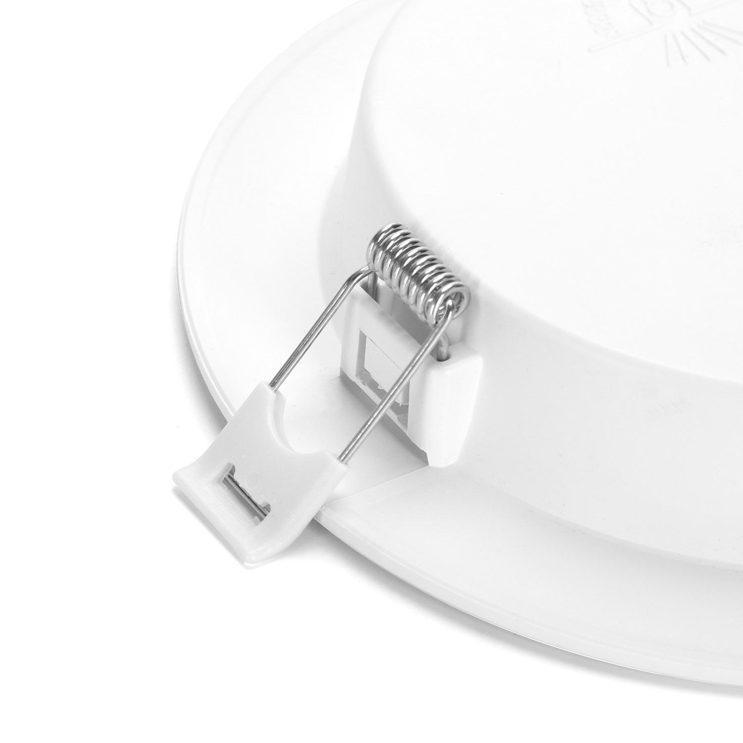 Inteligentna lampa sufitowa WB Wi-Fi 9W