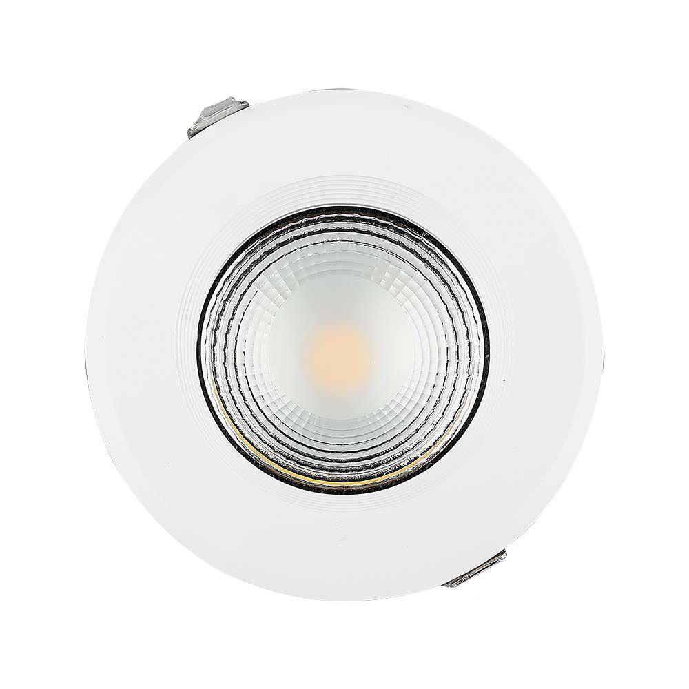 VT-26301 30W LED REFLECTOR COB DOWNLIGHT 6500K HIGH LUMEN