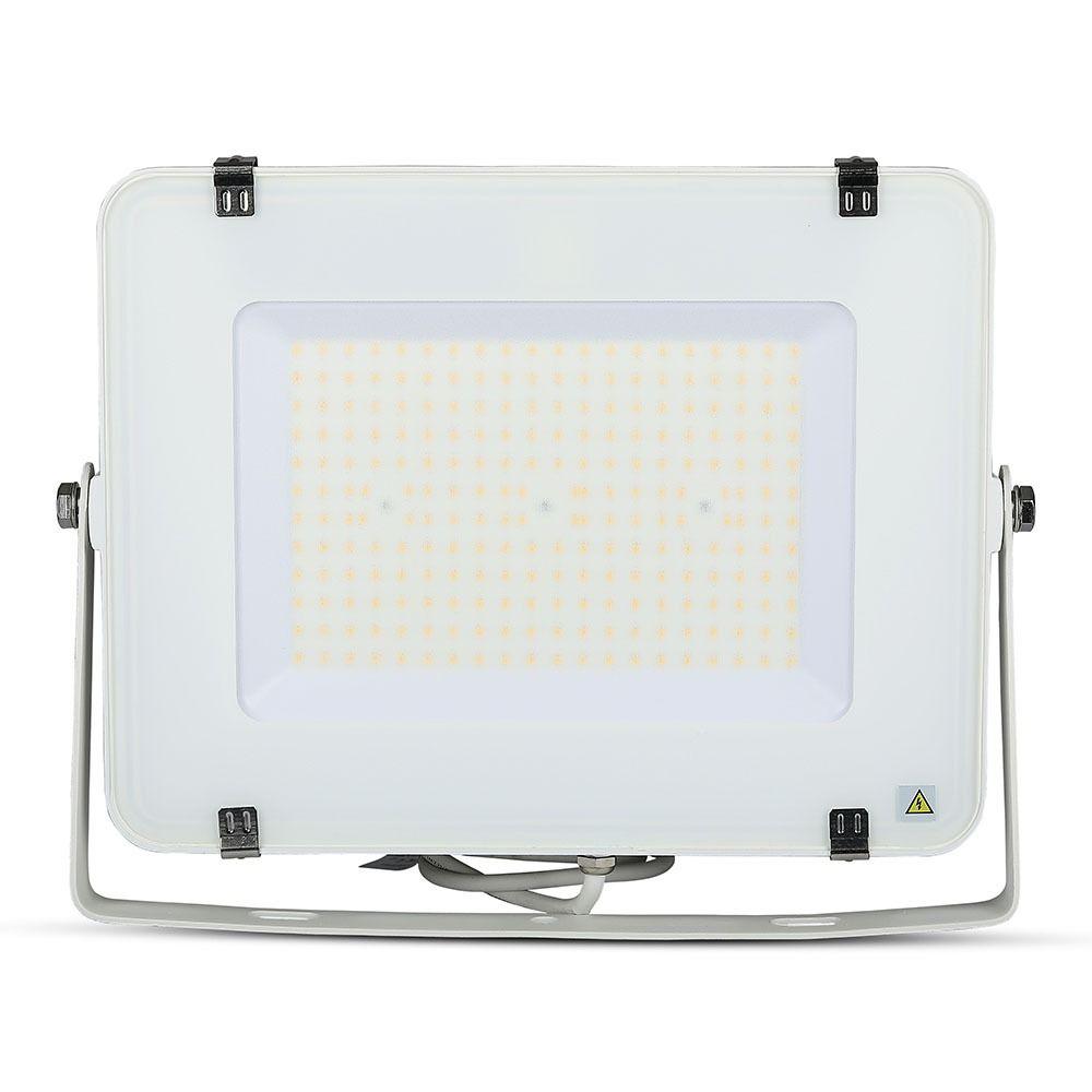 VT-156 150W SMD FLOODLIGHT SAMSUNG CHIP 6400K WHITE BODY (120LM/W)