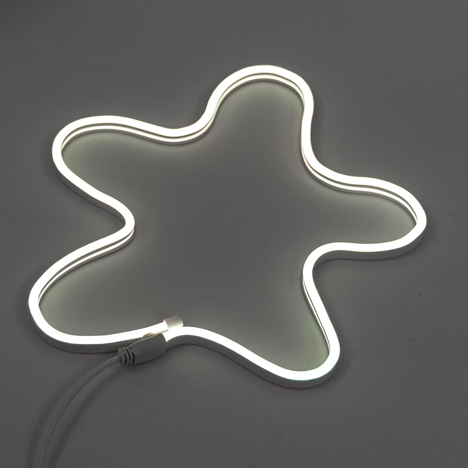 LED DIY Low-voltage Light Strip 1m 6500k