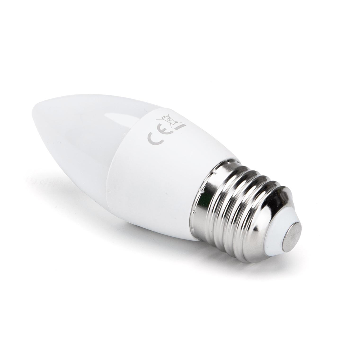 LED C37 E27 4W