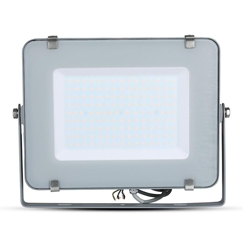 VT-150 150W SMD FLOODLIGHT SAMSUNG CHIP 6400K GREY BODY