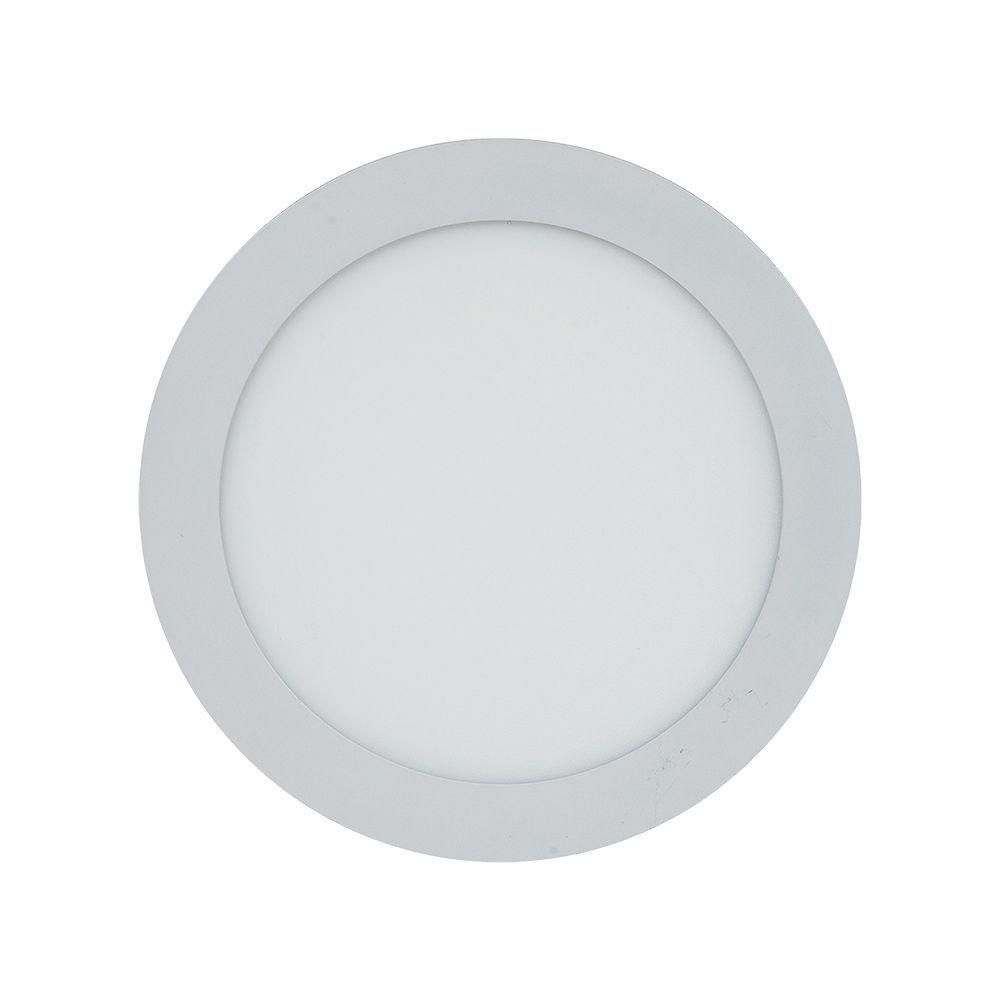 22W Panel LED , Barwa:3000K, Okrągła, VTAC, SKU 6422