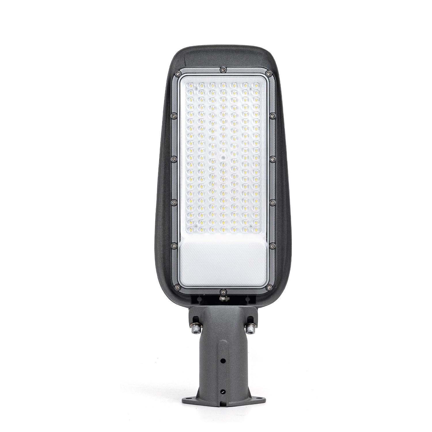 DOB LED lampa uliczna slim 100W (100W,6500K,IP65)