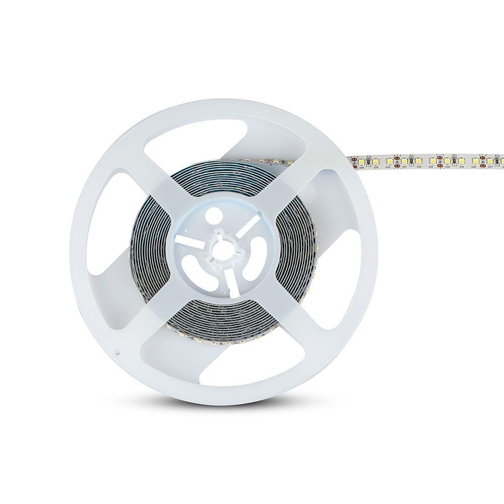 VT-5-120 12W/M LED STRIP LIGHT SAMSUNG CHIP 3000K IP20(5M/ROLL PRICE PER M)