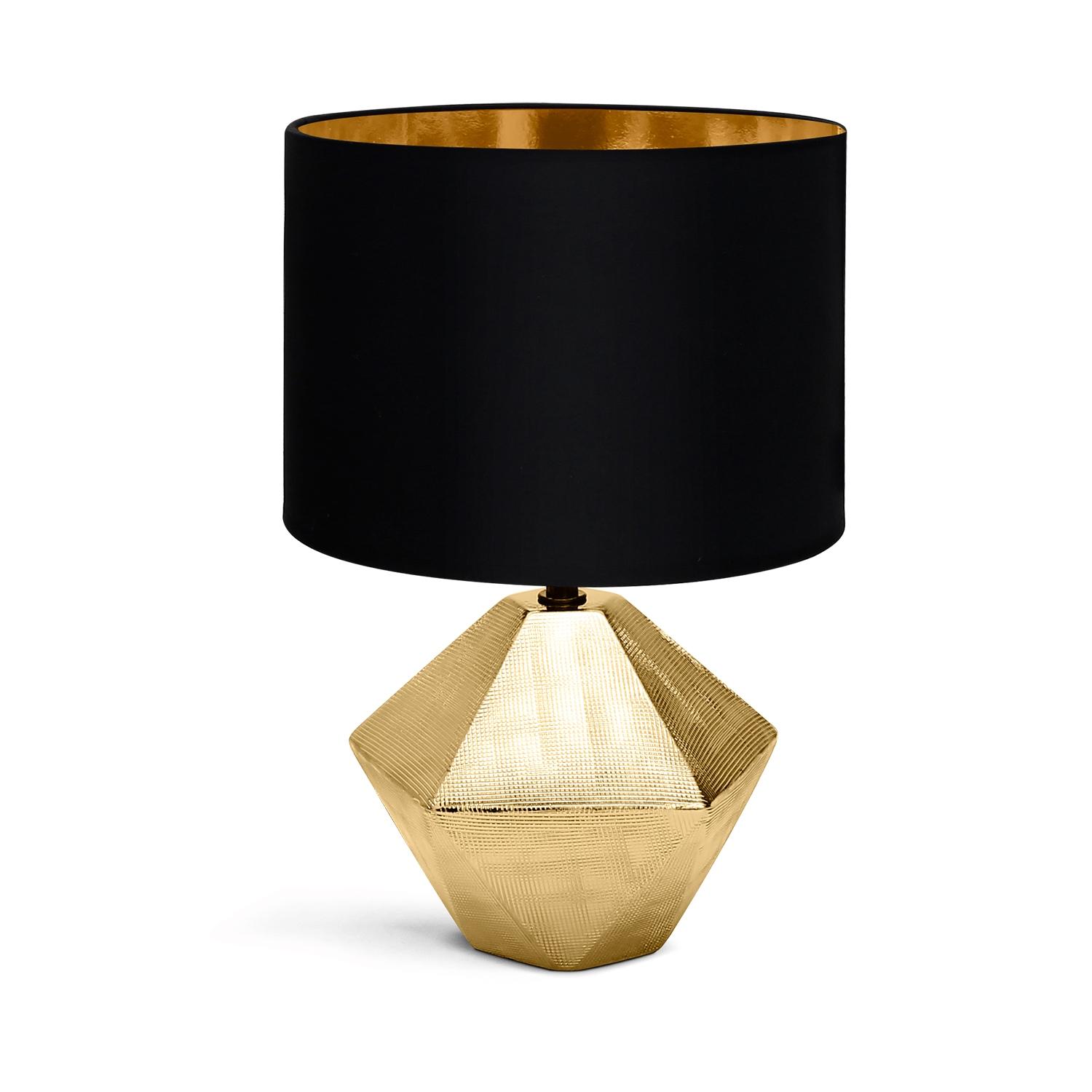 Ceramic Table Lamp (Without Light Source) E14