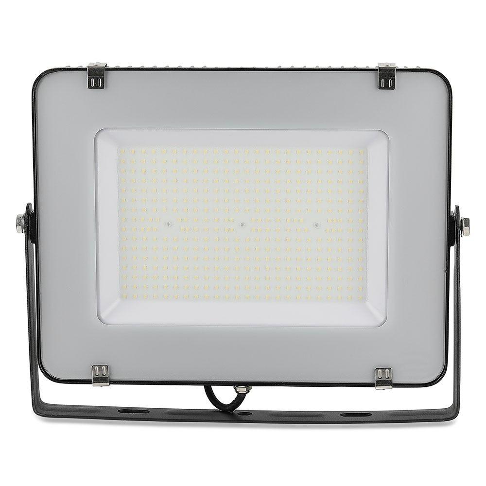 VT-206 200W SMD FLOODLIGHT SAMSUNG CHIP 4000K BLACK BODY (120LM/W)