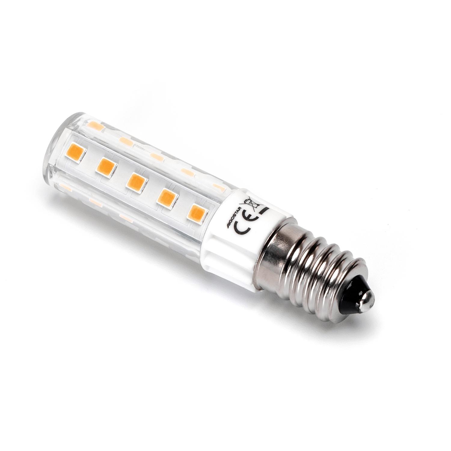 Koraliki Lampowe LED E14 5,5W (5.5W,E14,3000K)