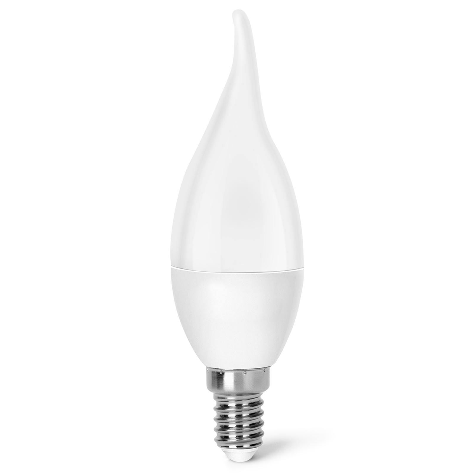 Żarówka świecowa LED CL37 E14 6W