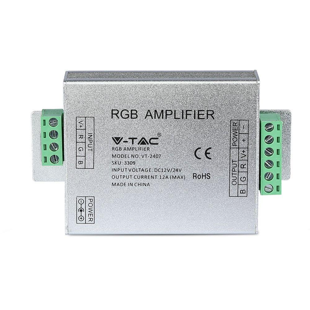 VT-2407 144W RGB AMPLIFIER