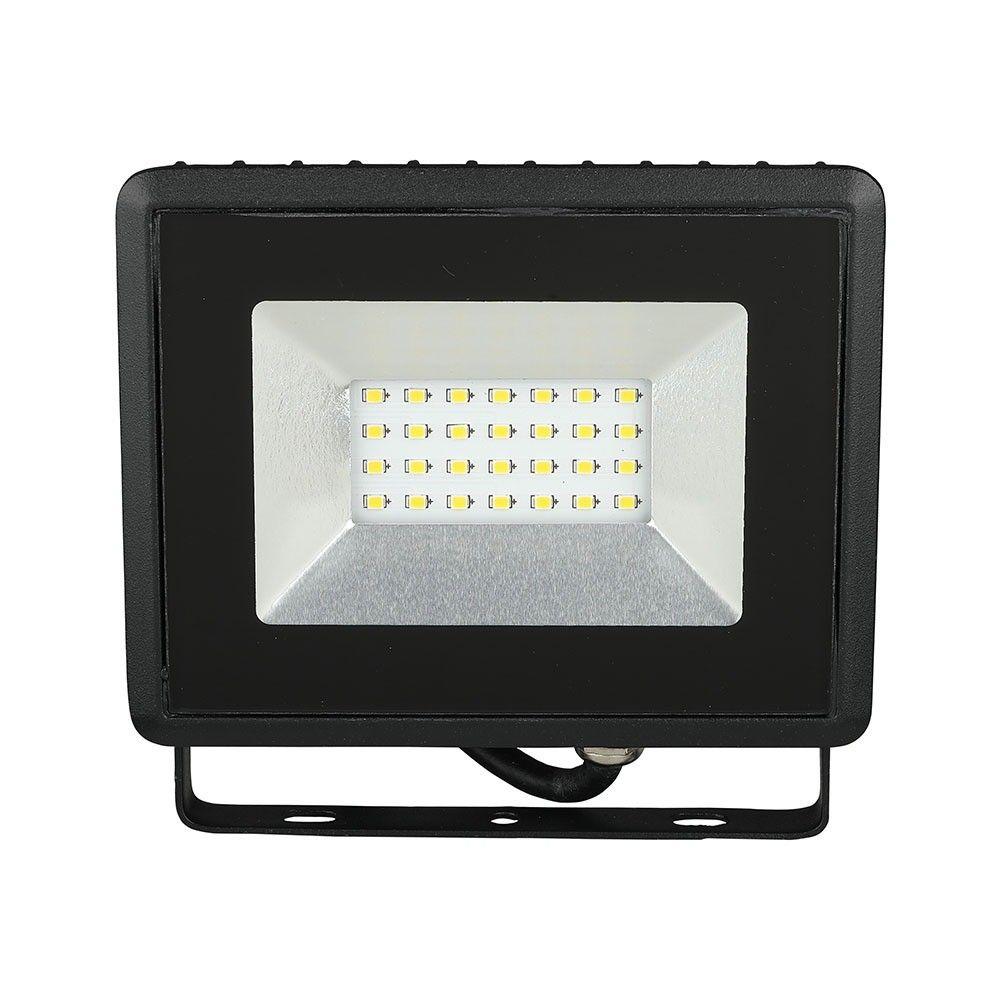 VT-4021 20W SMD FLOODLIGHTS 4000K BLACK BODY