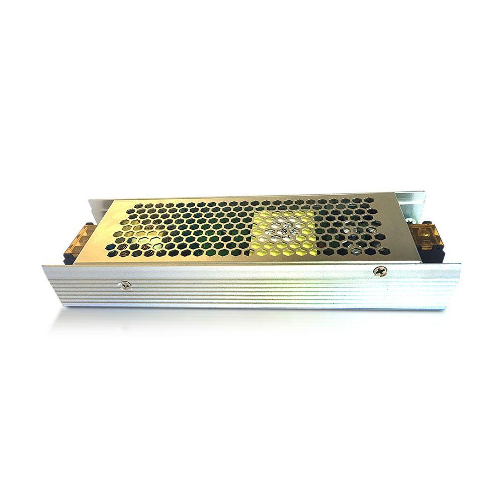 150W Zasilacz LED, Zasilanie:24V 6.5A, IP20, VTAC, SKU 3253