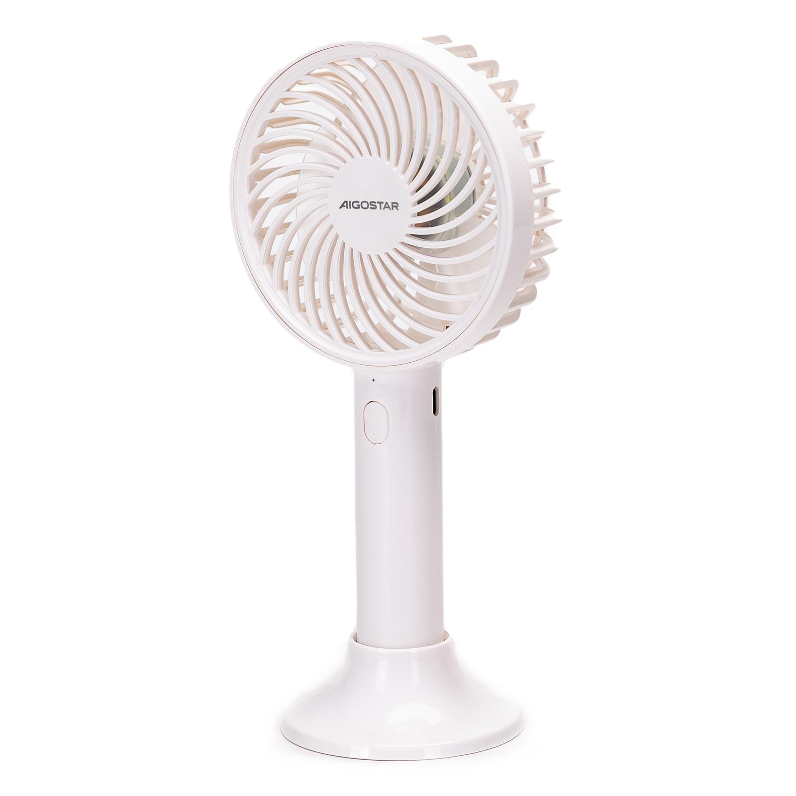 Handheld mini fan