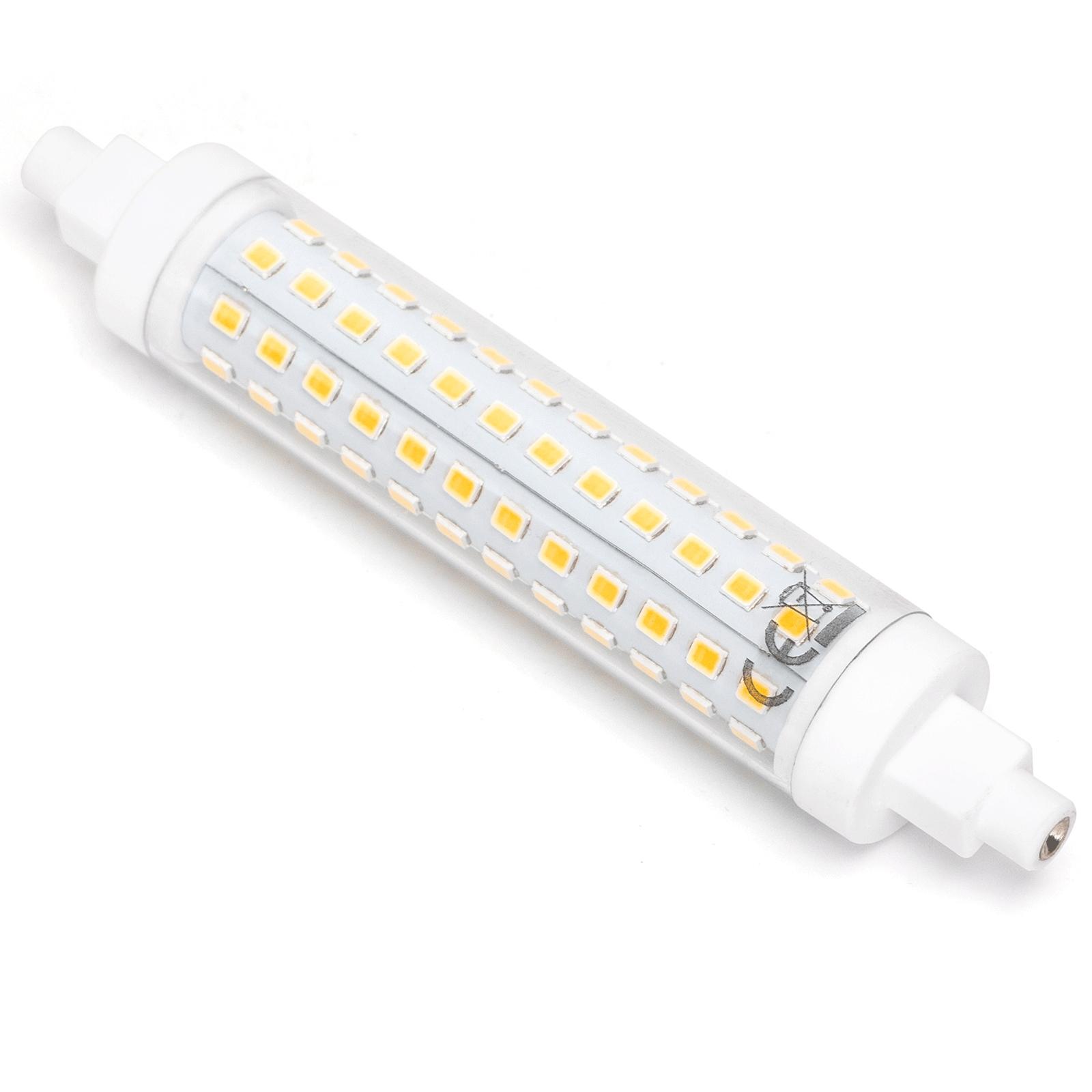 LED R7S 12W Warm Light