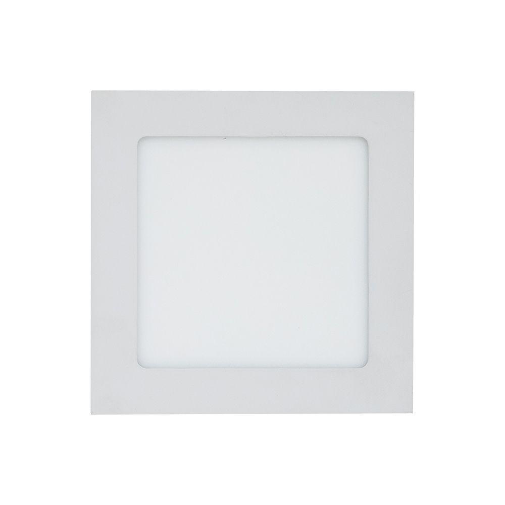 12W Panel LED, Barwa:3000K, Kwadratowa, VTAC, SKU 4866