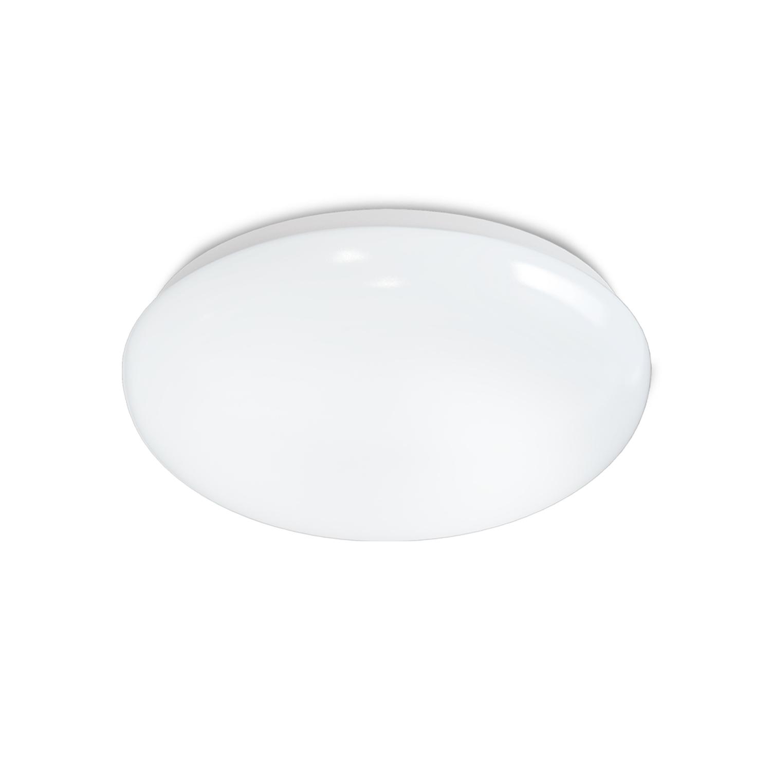 Ceiling Light 18W (LED MODEL 15W) 6500K D330*H102 mm