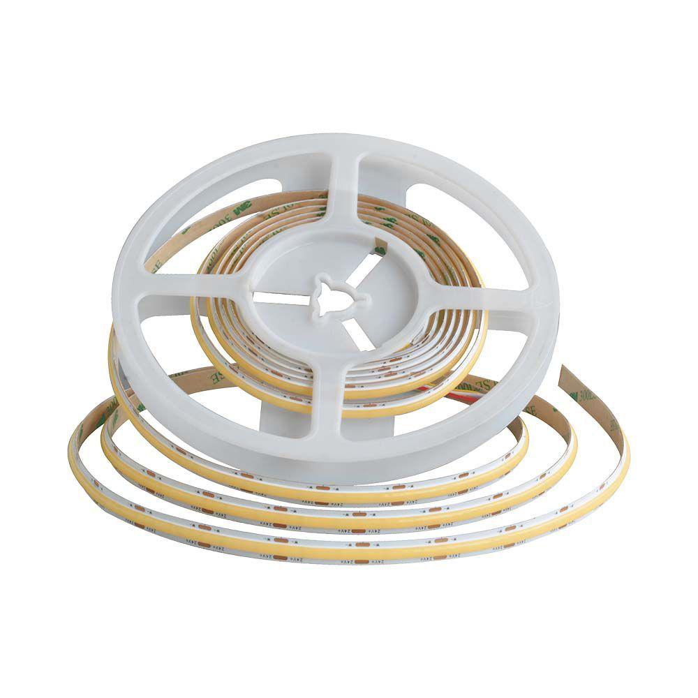 VT-COB 560 18W LED COB STRIP LIGHT WITH CCT IP20 24V