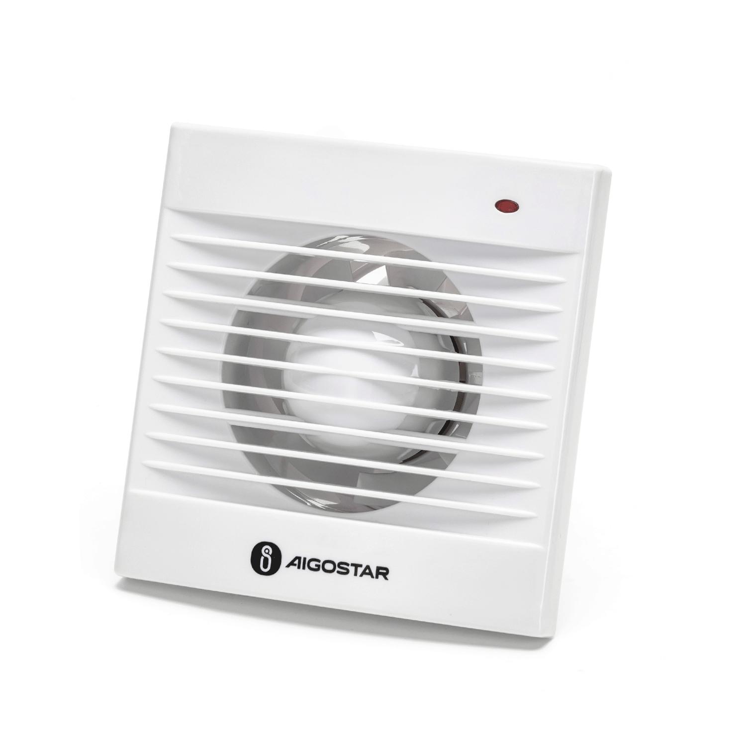 Ventilation fan 11W 4 inch White