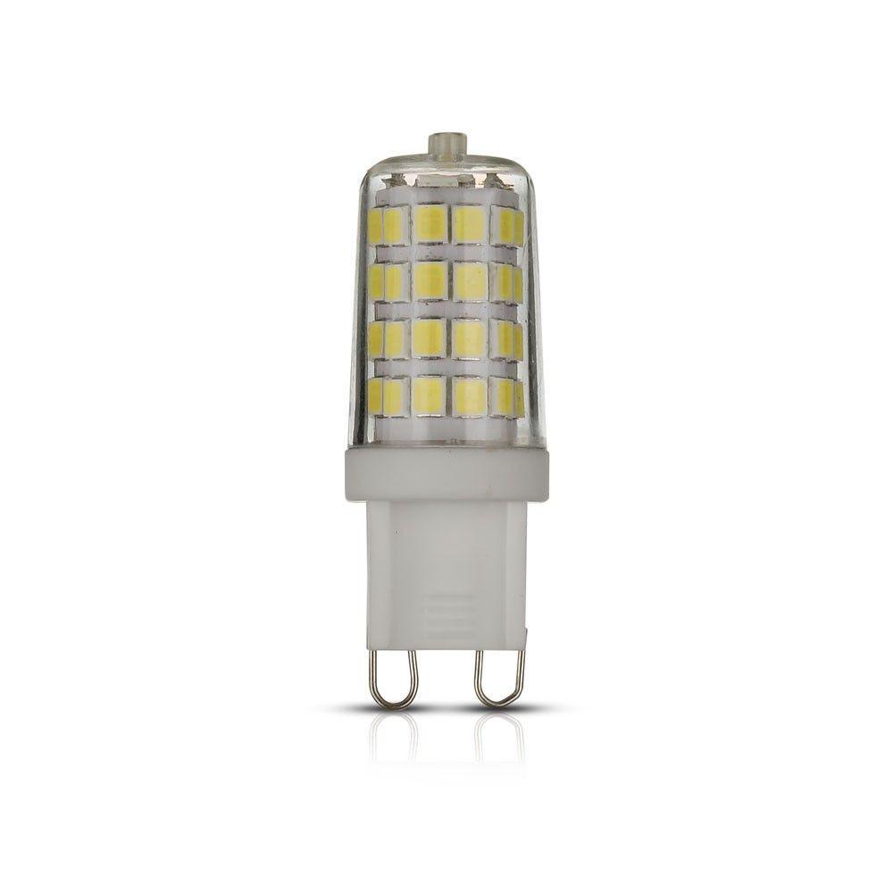 3W G9 Żarówka LED, Chip SAMSUNG, Barwa:6400K, Trzonek:G9, VTAC, SKU 248