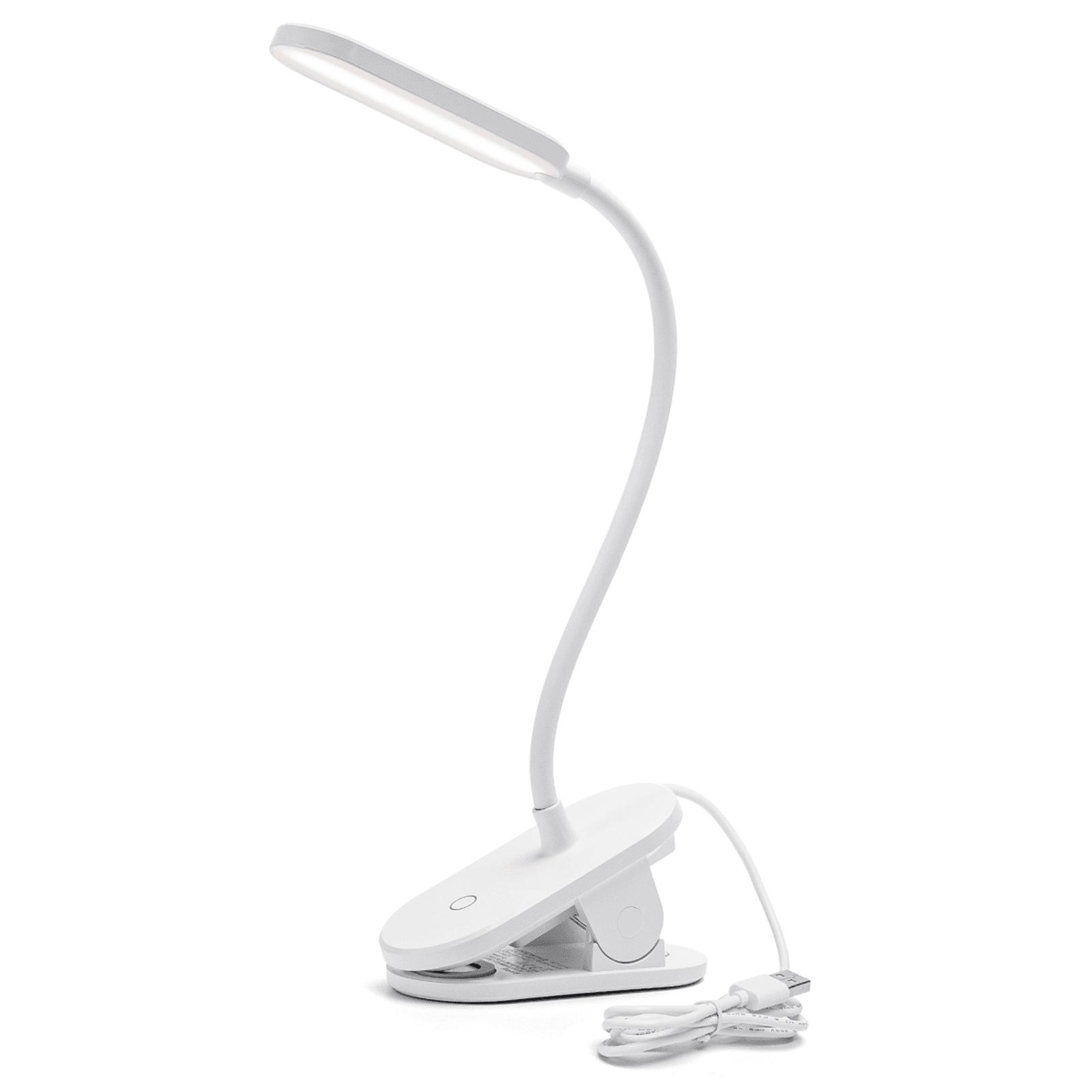 Lampa zaciskowa LED (z wtyczką) (2.5W,4000K)