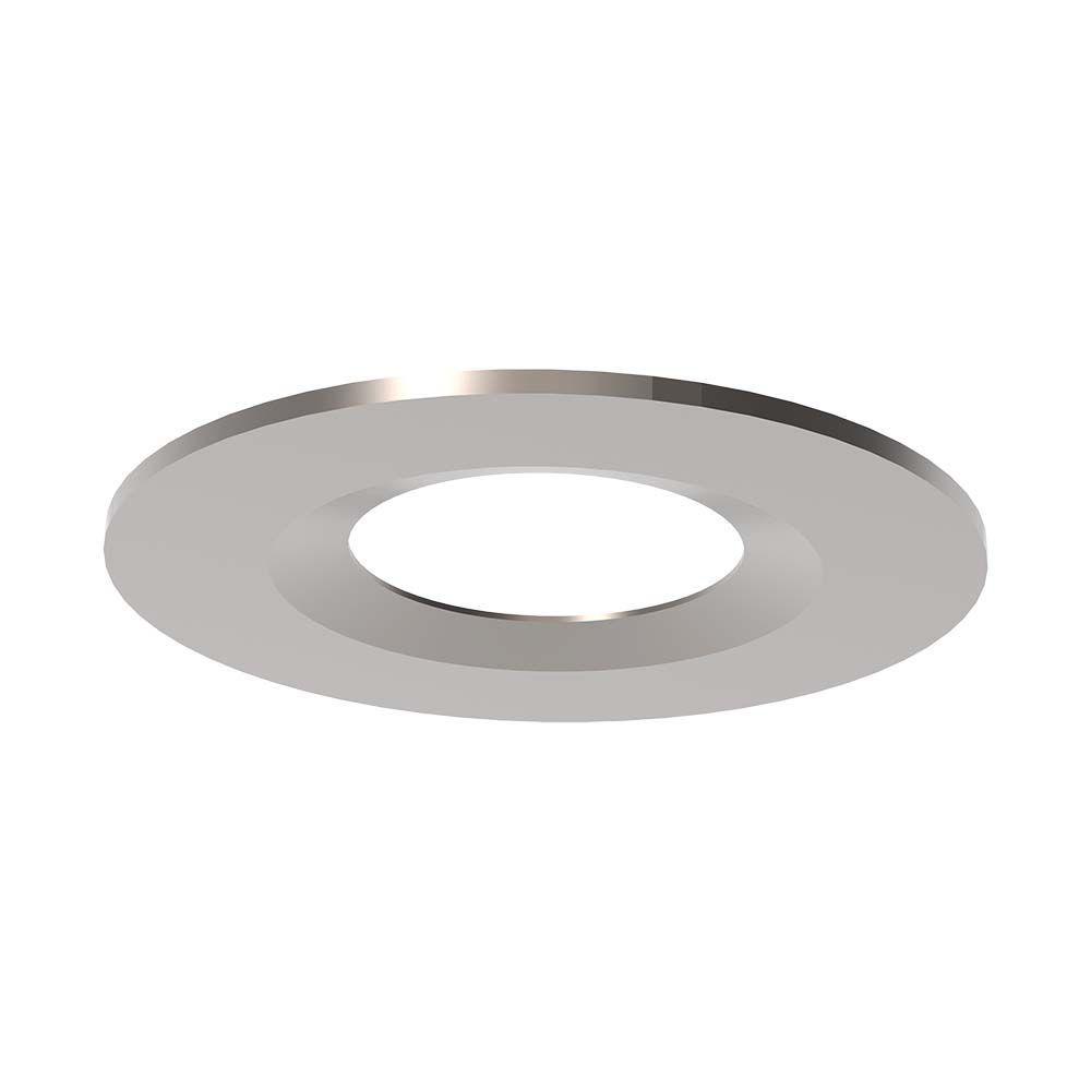 BEZEL FOR FIRE RATED DOWNLIGHT(VT-DL0508) CHROME