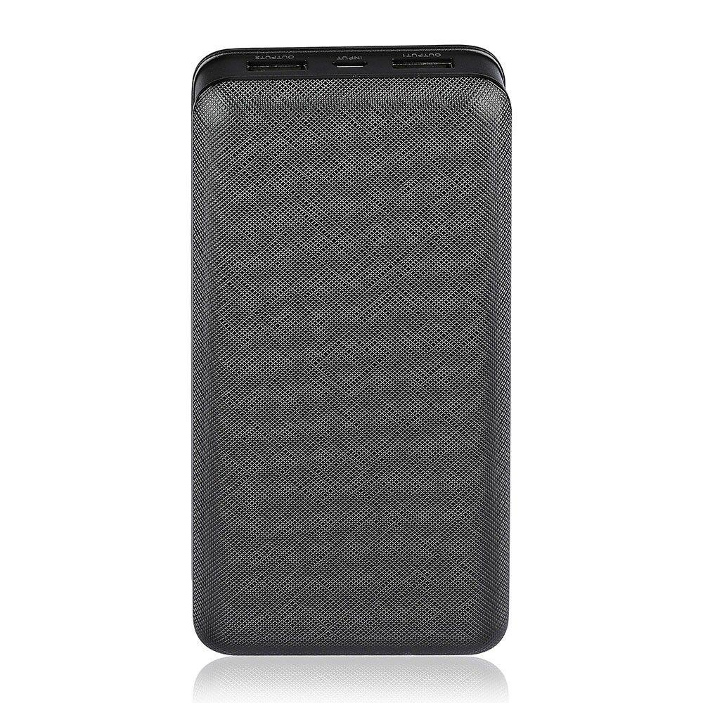 VT-3502 20000mAh POWER BANK-BLACK