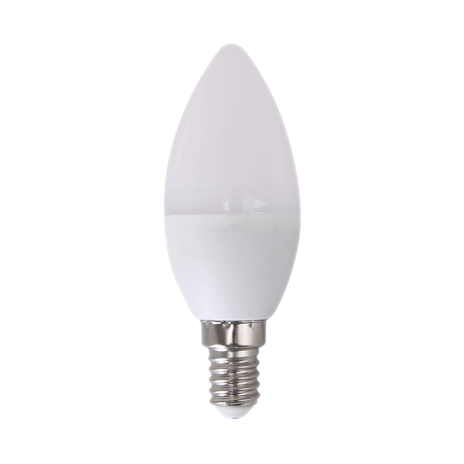 LED E14 C37 7W