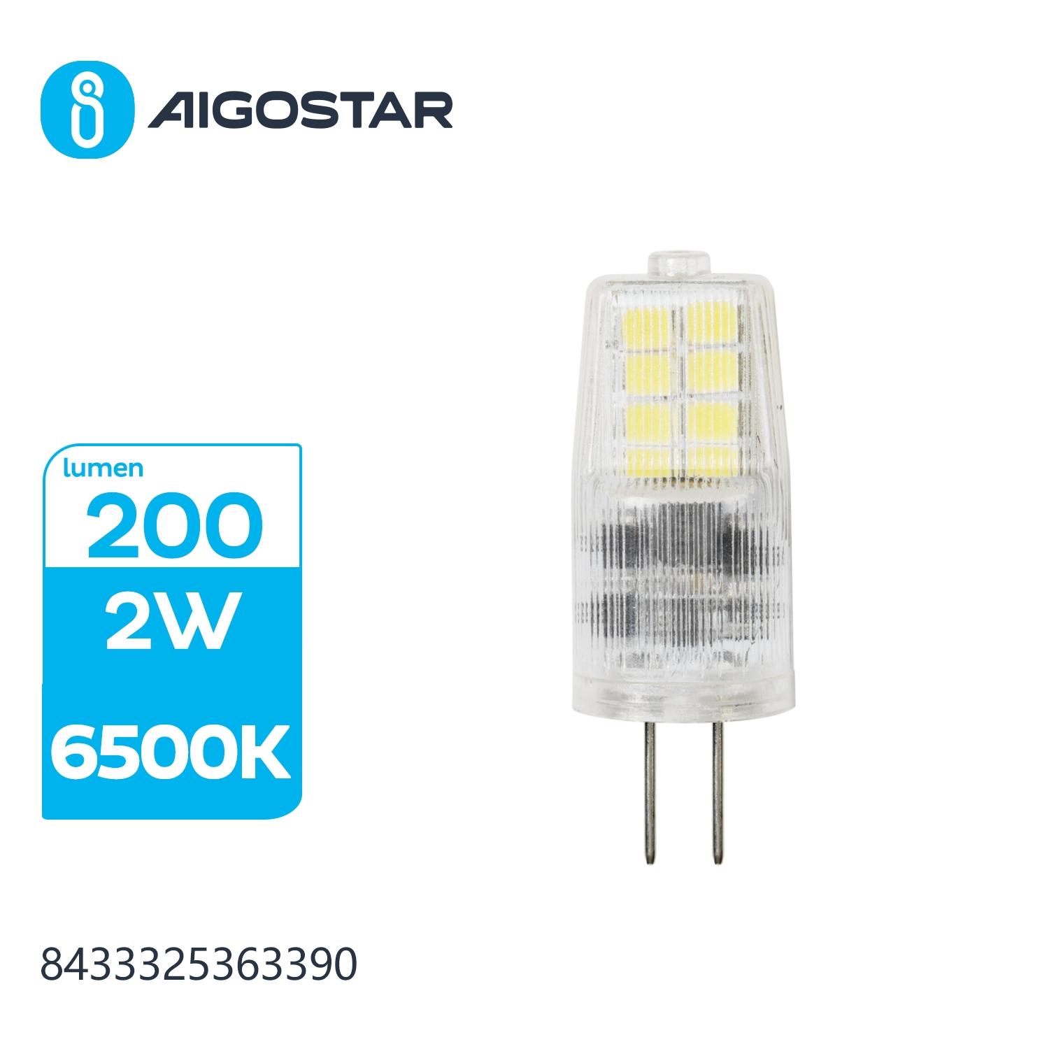 LED G4 2W Barwa Zimna