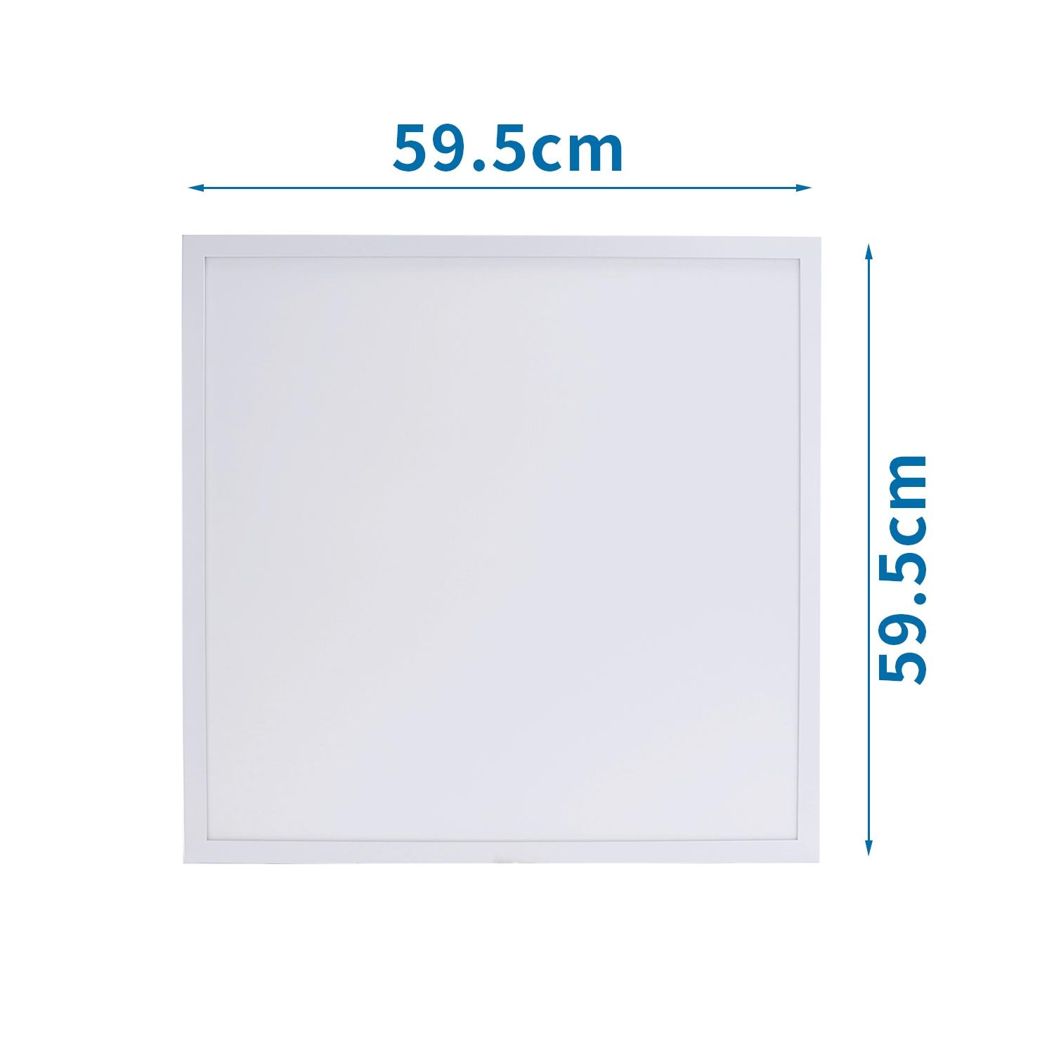 Podświetlany panel LED 60W (60W,4000K,L595*W595*H26mm)