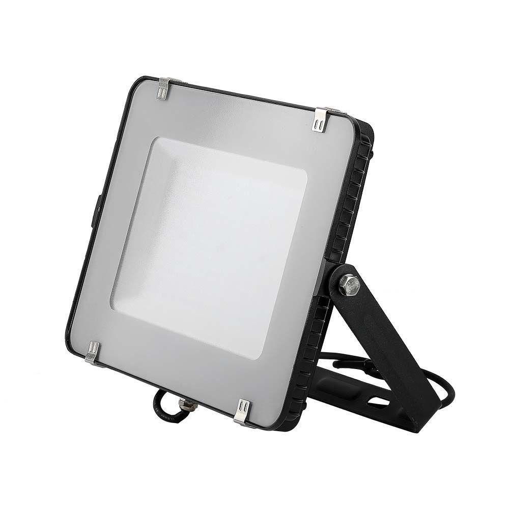 150W Naświetlacz LED SMD, Chip SAMSUNG, Barwa:4000K, Obudowa: Czarna , VTAC, SKU 21476