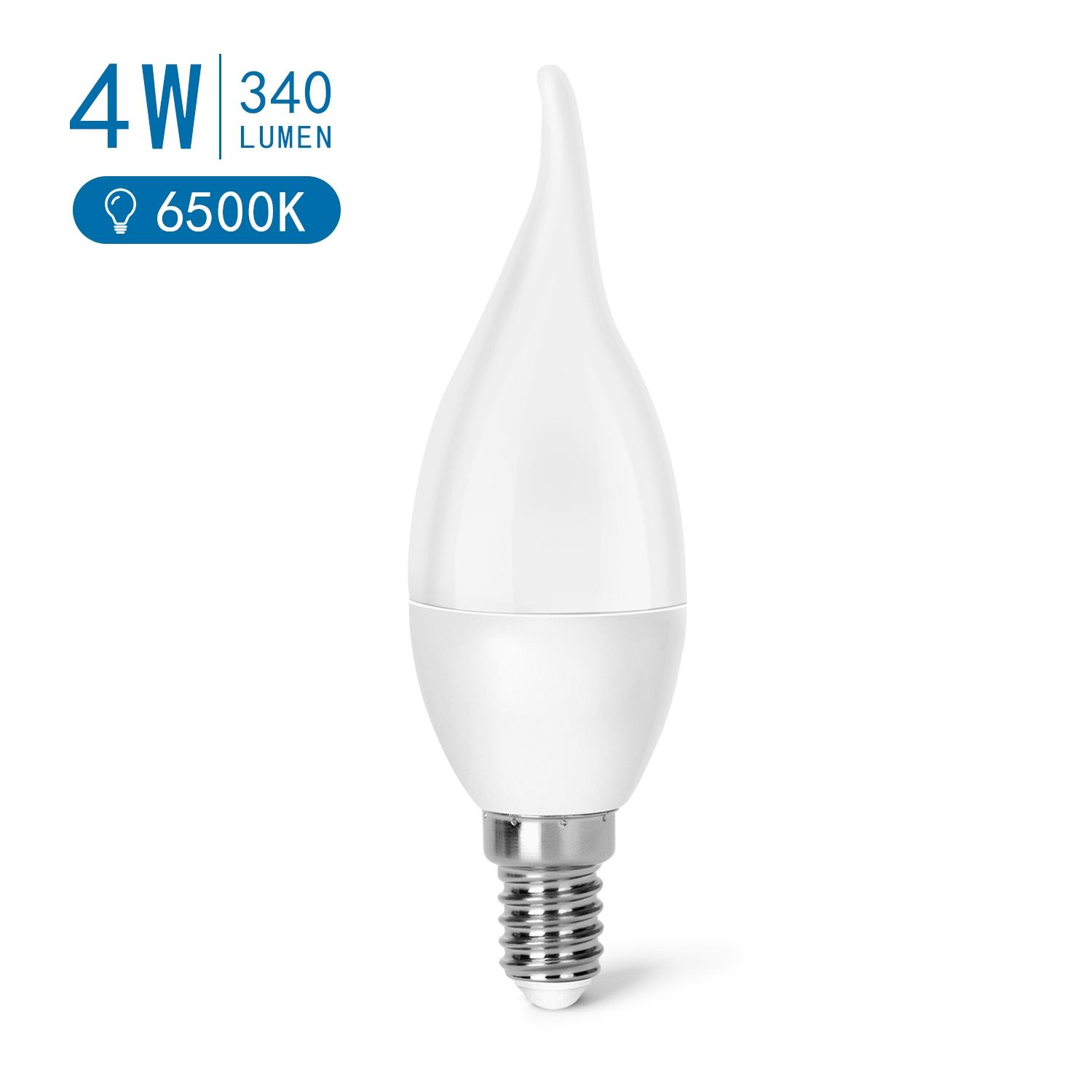 LED E14 CL37 4W