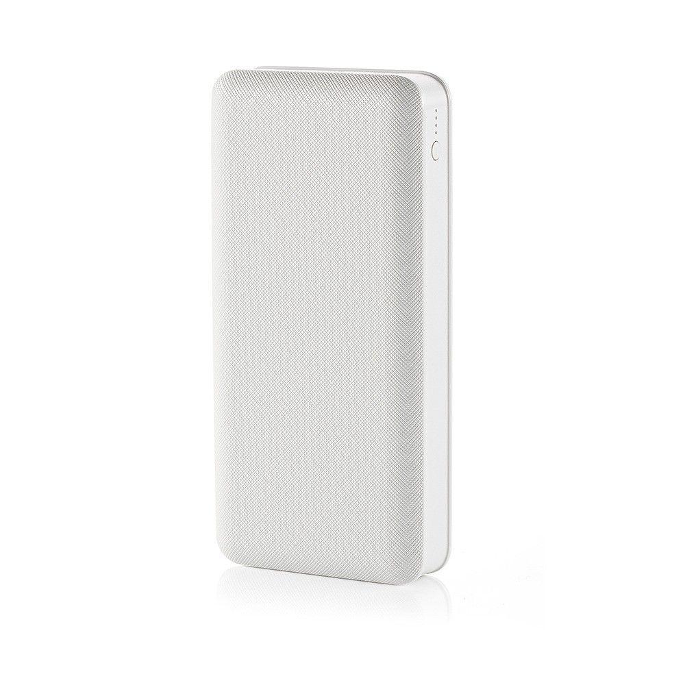 Power Bank, 20000mAh/74wh, 5V, Biały, VTAC, SKU 8189