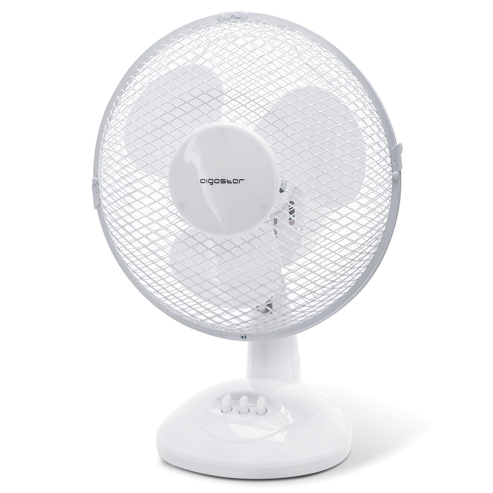 9-inch mechanical table Fan (MOQ: 2)