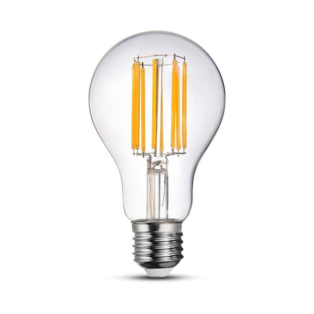 VT-2328 18W A67 LED FILAMENT BULB 3000K E27(135LM/WATT)